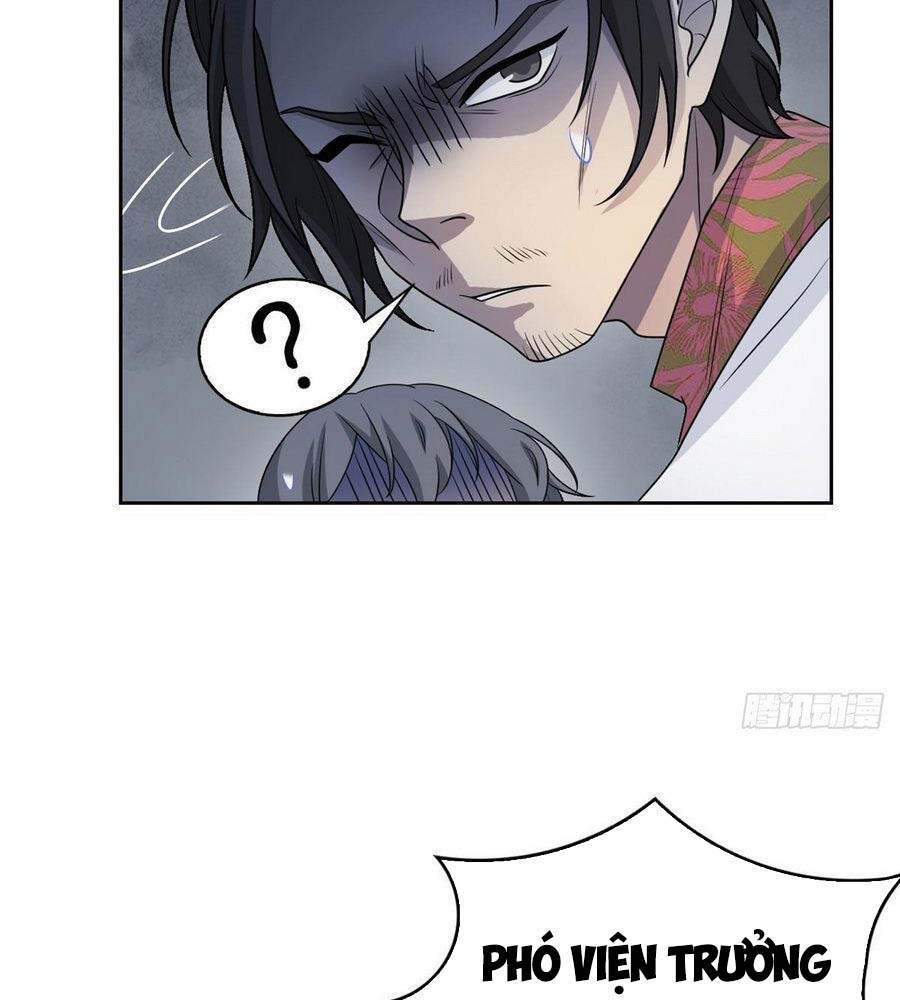 Cường Giả Đến Từ Trại Tâm Thần Chap 38 - Next Chap 39