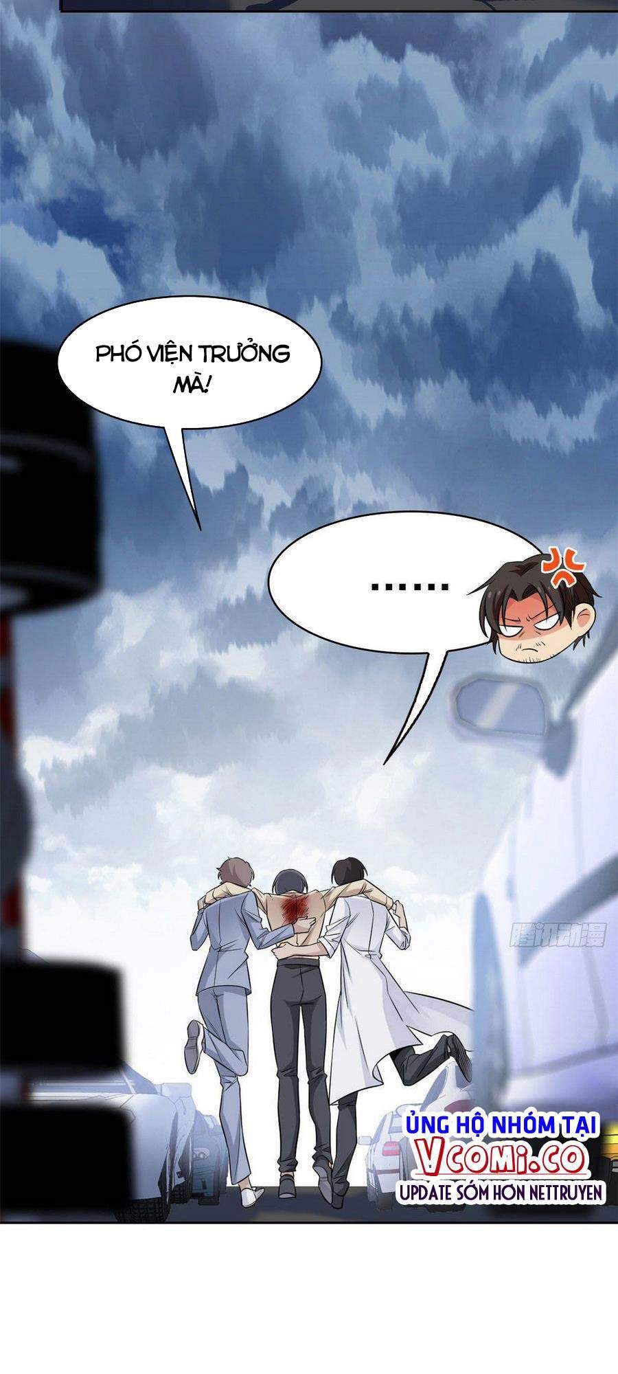 Cường Giả Đến Từ Trại Tâm Thần Chap 38 - Next Chap 39