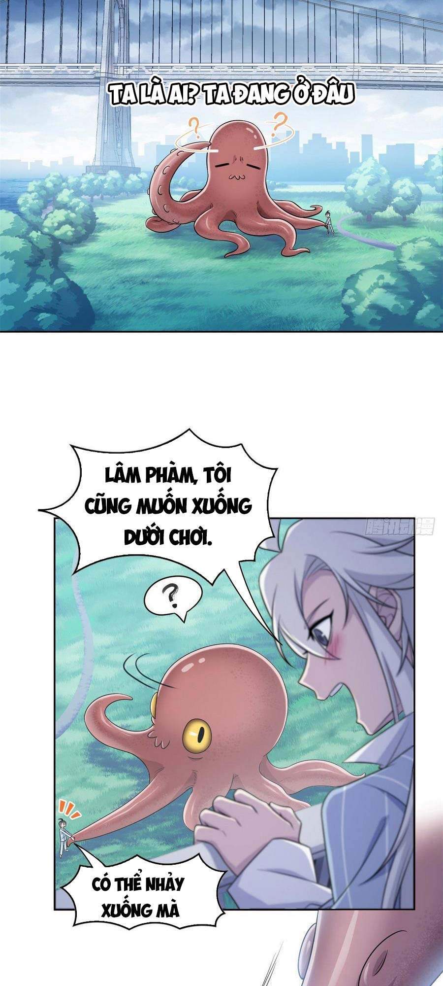 Cường Giả Đến Từ Trại Tâm Thần Chap 38 - Next Chap 39