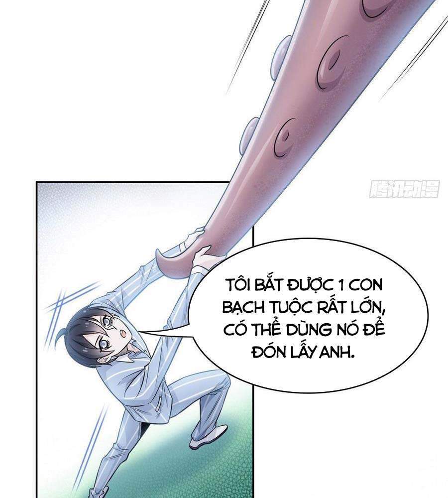 Cường Giả Đến Từ Trại Tâm Thần Chap 38 - Next Chap 39