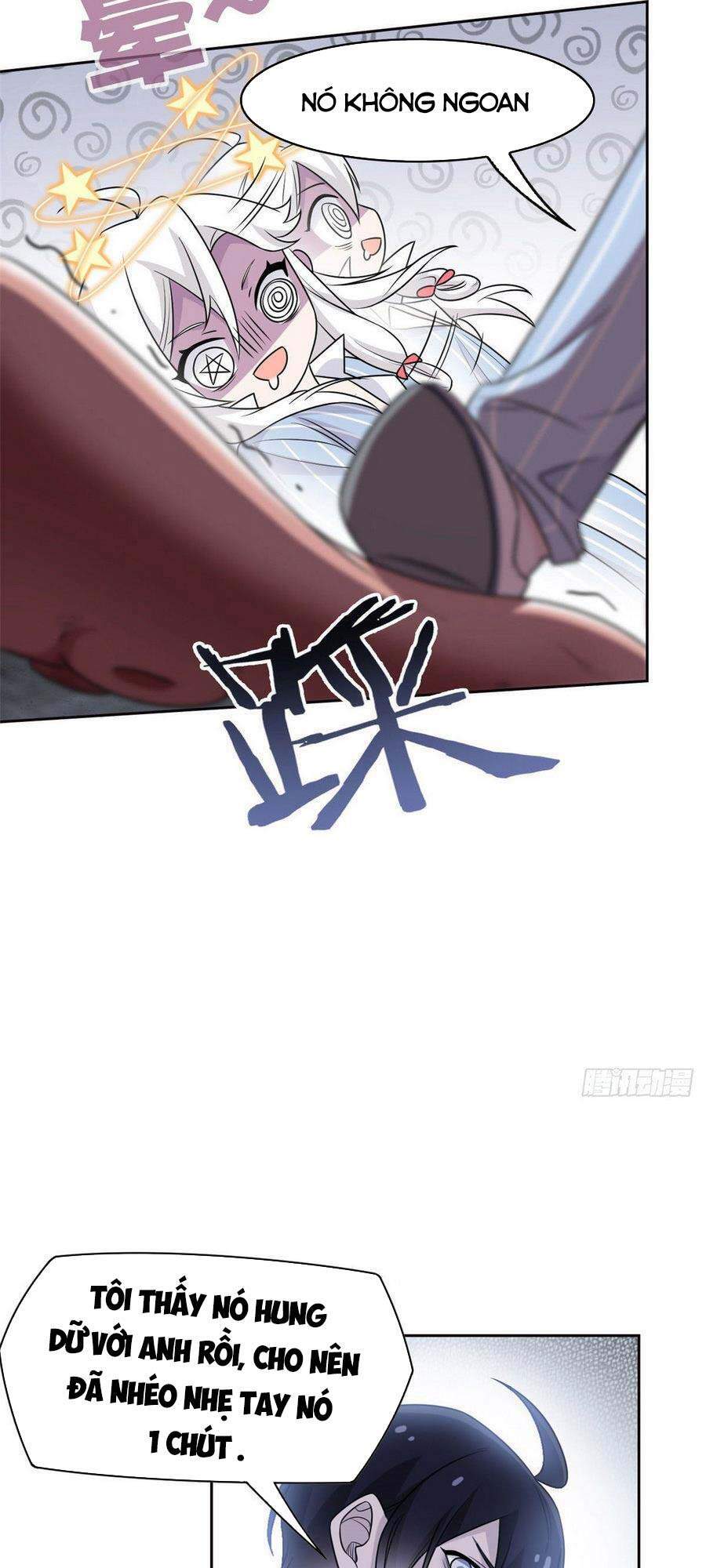 Cường Giả Đến Từ Trại Tâm Thần Chap 38 - Next Chap 39