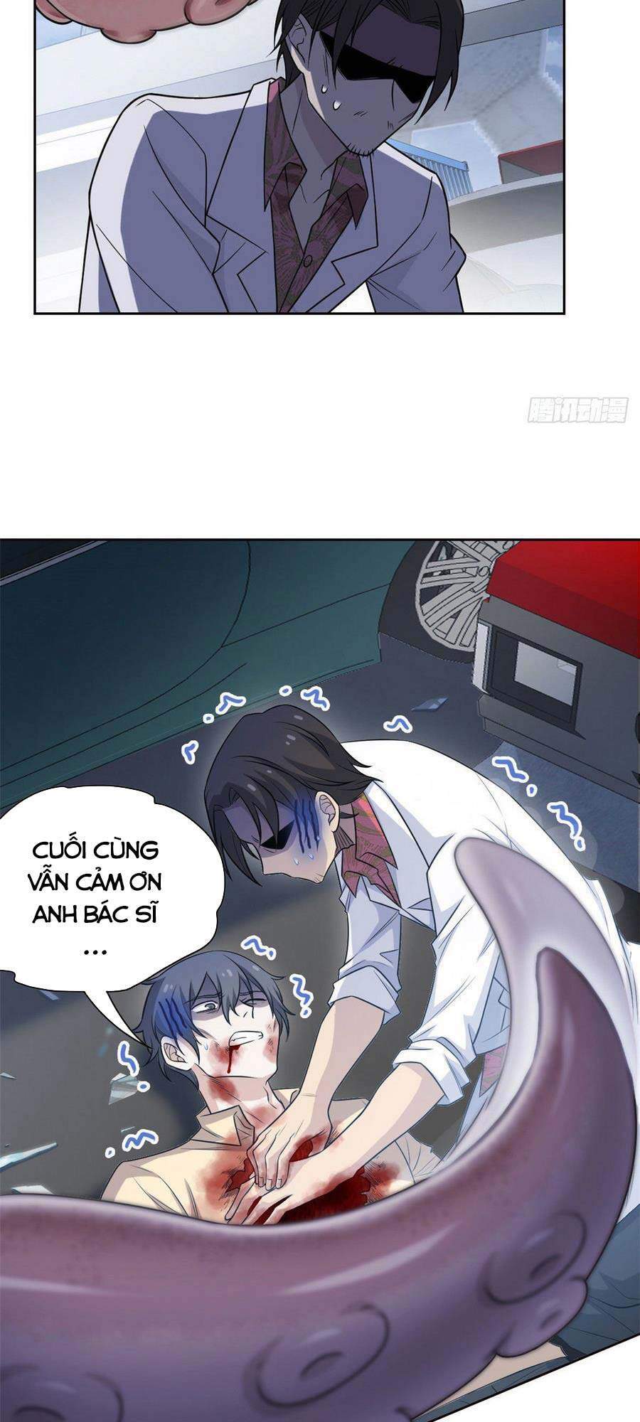 Cường Giả Đến Từ Trại Tâm Thần Chap 38 - Next Chap 39