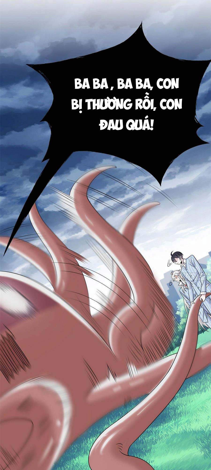 Cường Giả Đến Từ Trại Tâm Thần Chap 38 - Next Chap 39