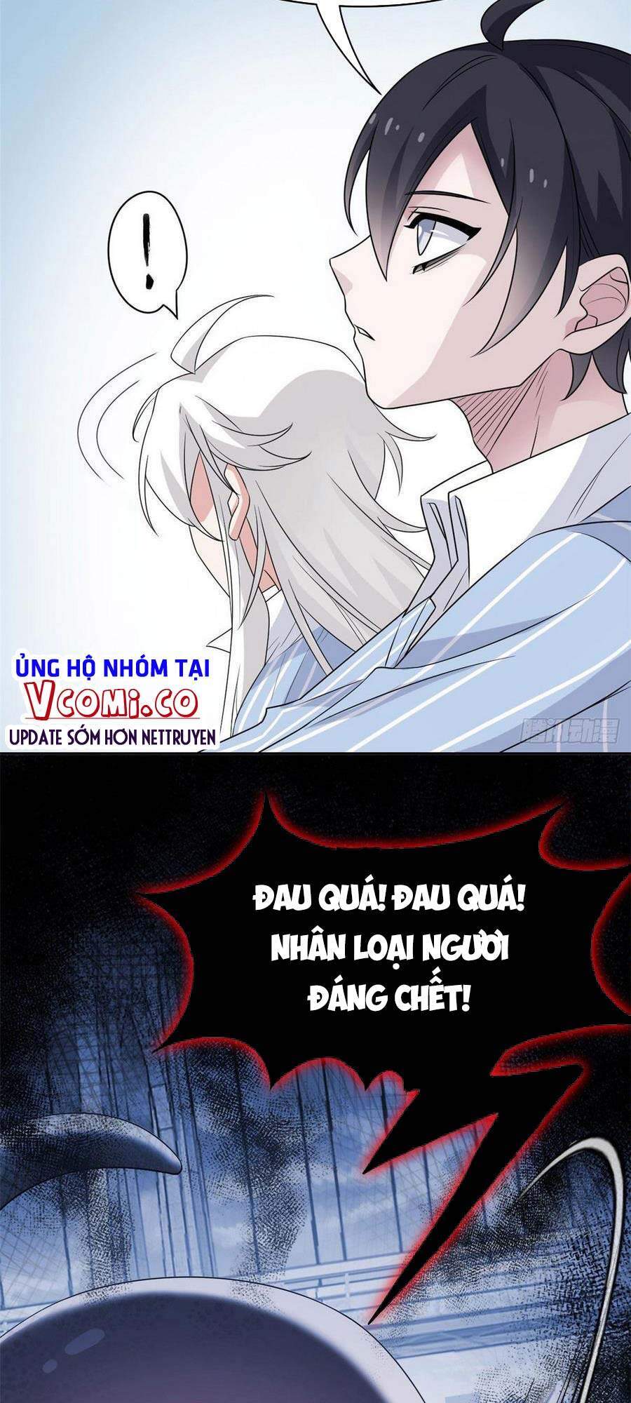 Cường Giả Đến Từ Trại Tâm Thần Chap 38 - Next Chap 39