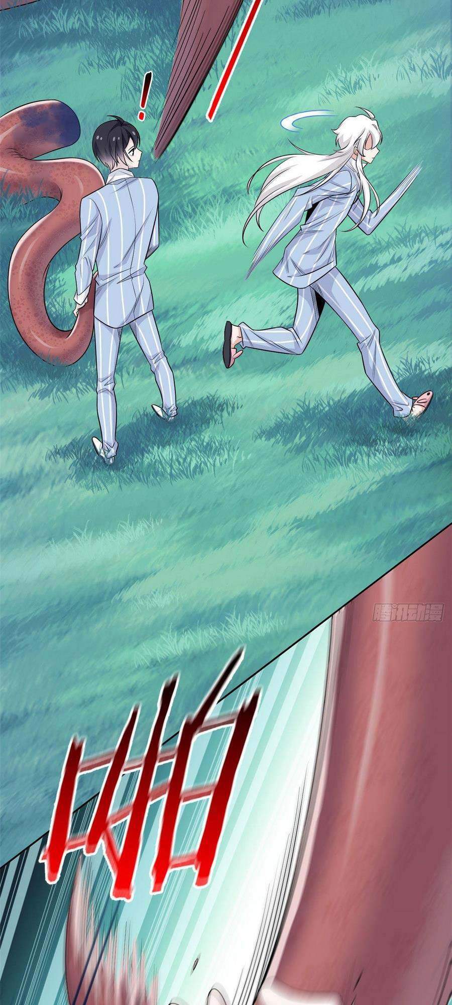 Cường Giả Đến Từ Trại Tâm Thần Chap 38 - Next Chap 39