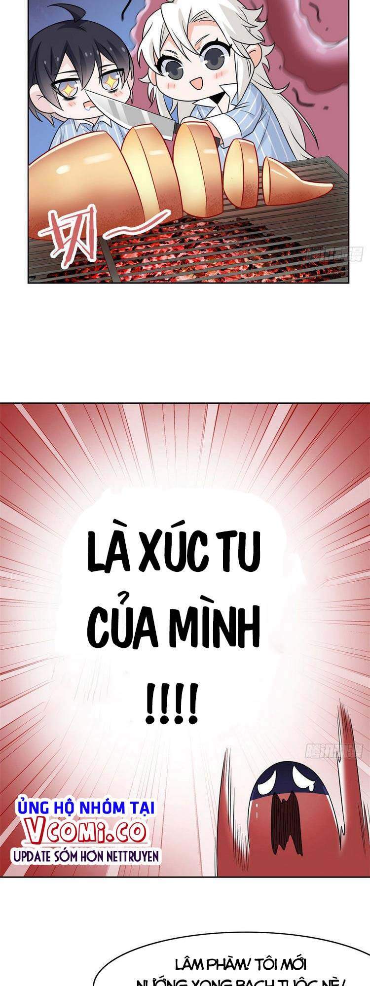 Cường Giả Đến Từ Trại Tâm Thần Chap 39 - Next Chap 40