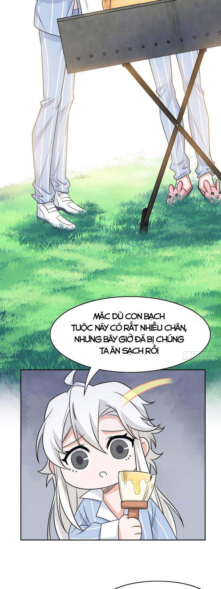 Cường Giả Đến Từ Trại Tâm Thần Chap 39 - Next Chap 40