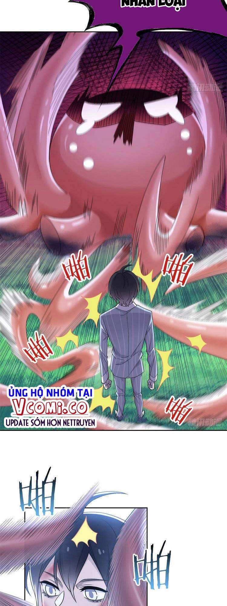 Cường Giả Đến Từ Trại Tâm Thần Chap 39 - Next Chap 40
