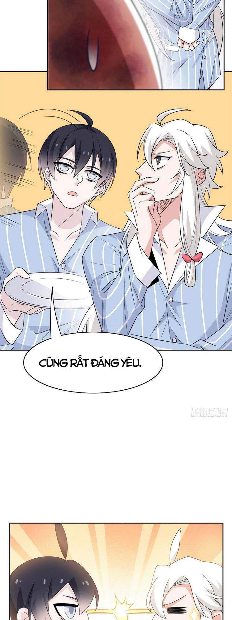 Cường Giả Đến Từ Trại Tâm Thần Chap 39 - Next Chap 40