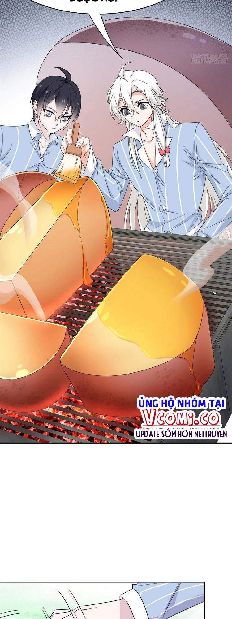 Cường Giả Đến Từ Trại Tâm Thần Chap 39 - Next Chap 40