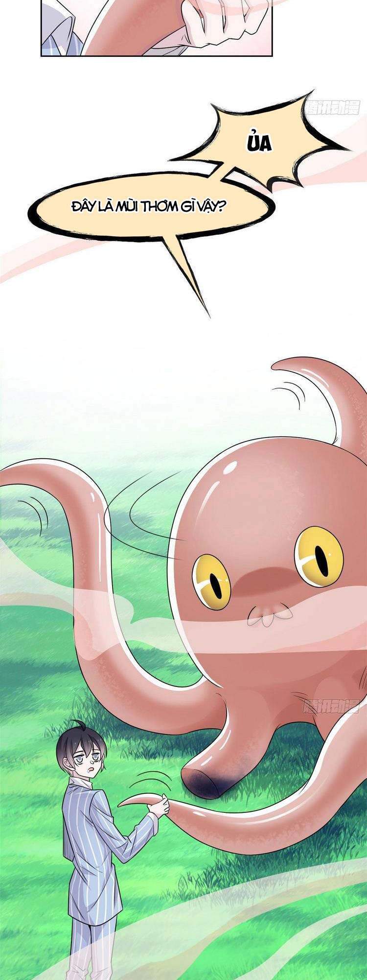 Cường Giả Đến Từ Trại Tâm Thần Chap 39 - Next Chap 40