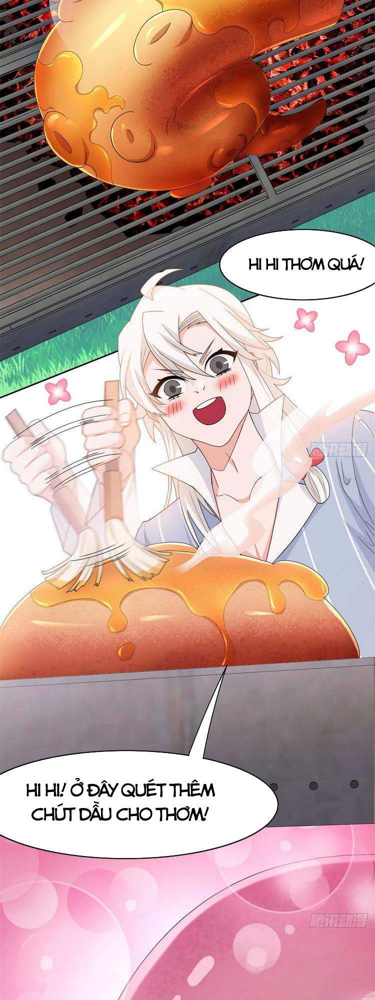 Cường Giả Đến Từ Trại Tâm Thần Chap 39 - Next Chap 40