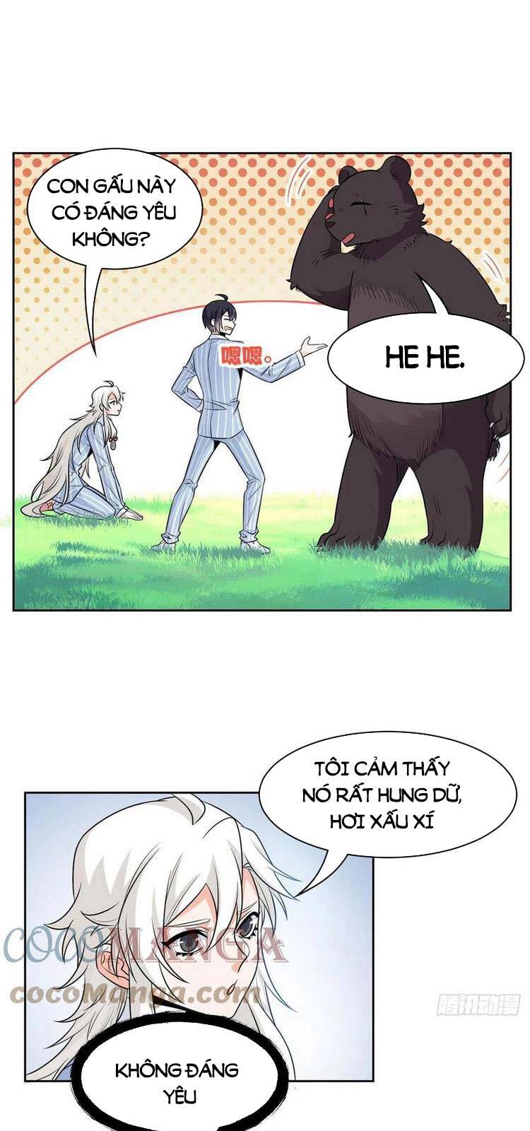 Cường Giả Đến Từ Trại Tâm Thần Chap 62 - Next Chap 63
