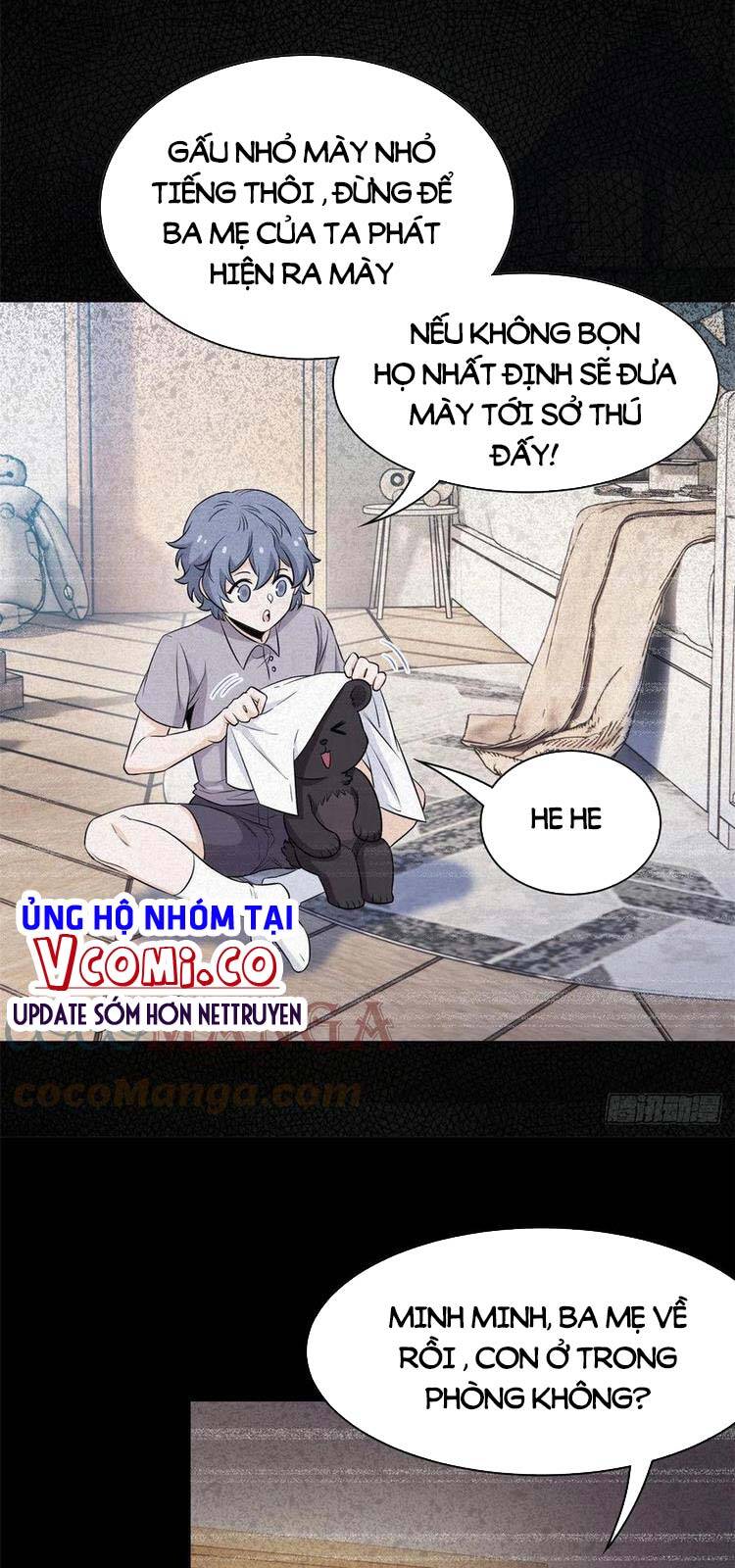 Cường Giả Đến Từ Trại Tâm Thần Chap 62 - Next Chap 63
