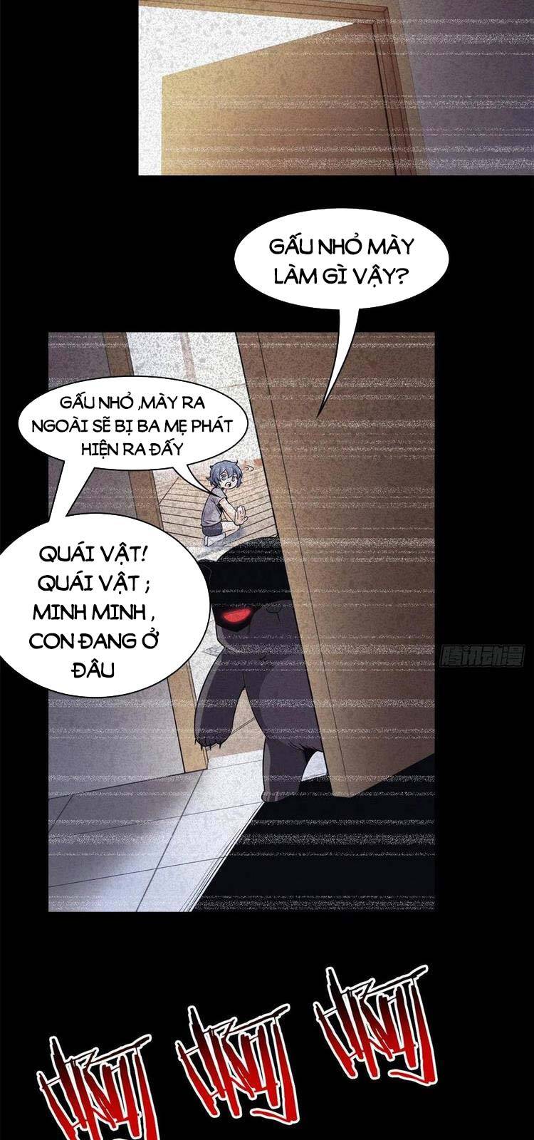 Cường Giả Đến Từ Trại Tâm Thần Chap 62 - Next Chap 63