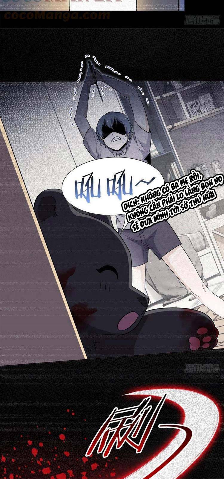 Cường Giả Đến Từ Trại Tâm Thần Chap 62 - Next Chap 63