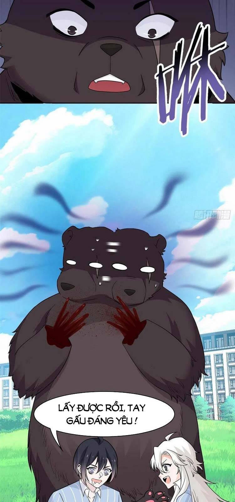 Cường Giả Đến Từ Trại Tâm Thần Chap 62 - Next Chap 63