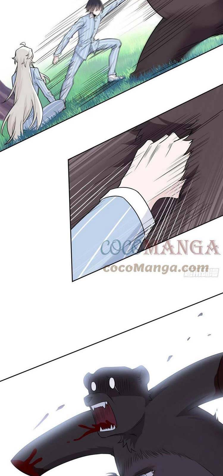 Cường Giả Đến Từ Trại Tâm Thần Chap 62 - Next Chap 63