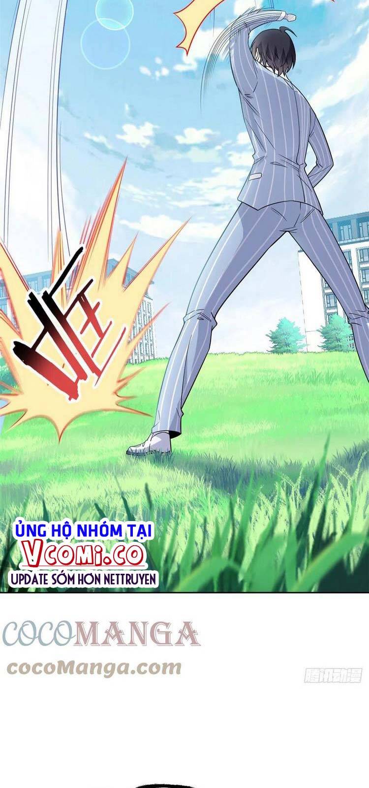 Cường Giả Đến Từ Trại Tâm Thần Chap 62 - Next Chap 63