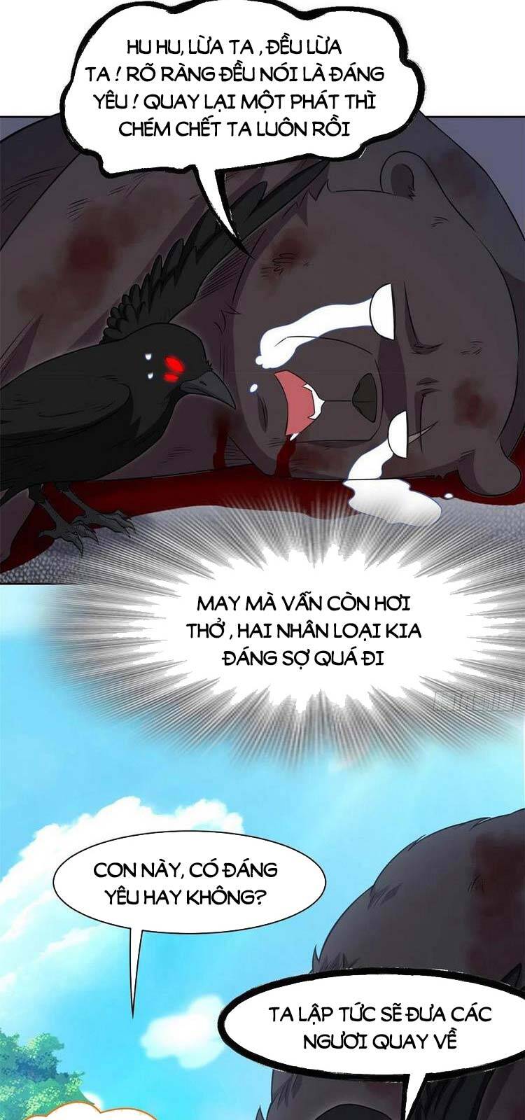 Cường Giả Đến Từ Trại Tâm Thần Chap 62 - Next Chap 63