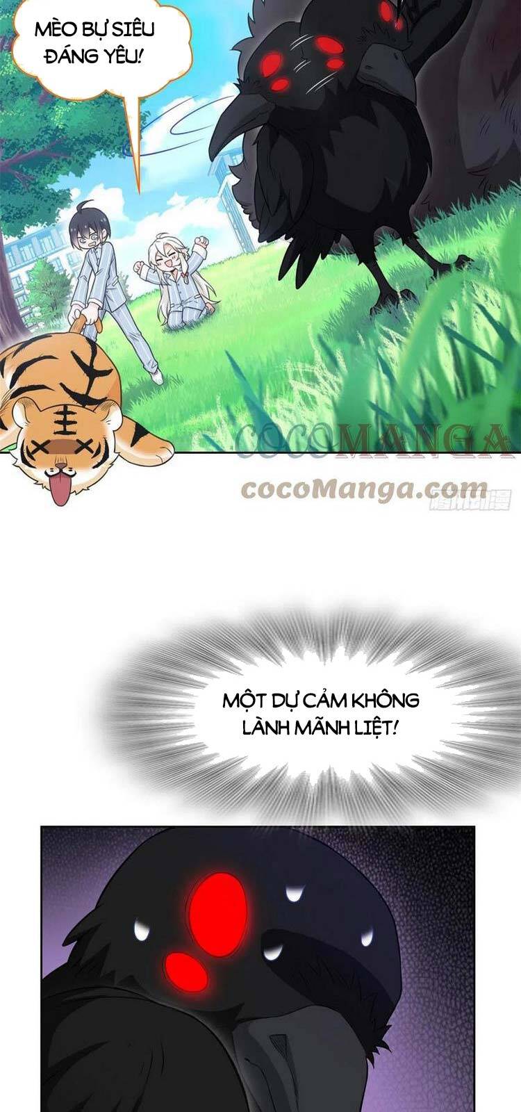 Cường Giả Đến Từ Trại Tâm Thần Chap 62 - Next Chap 63