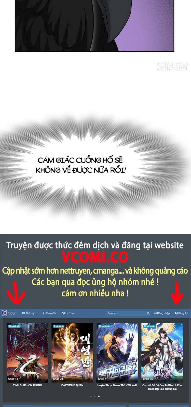 Cường Giả Đến Từ Trại Tâm Thần Chap 62 - Next Chap 63