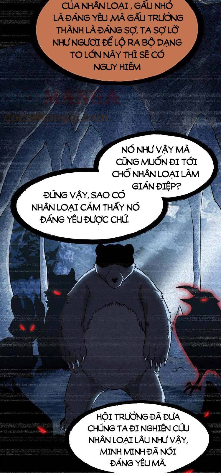 Cường Giả Đến Từ Trại Tâm Thần Chap 62 - Next Chap 63