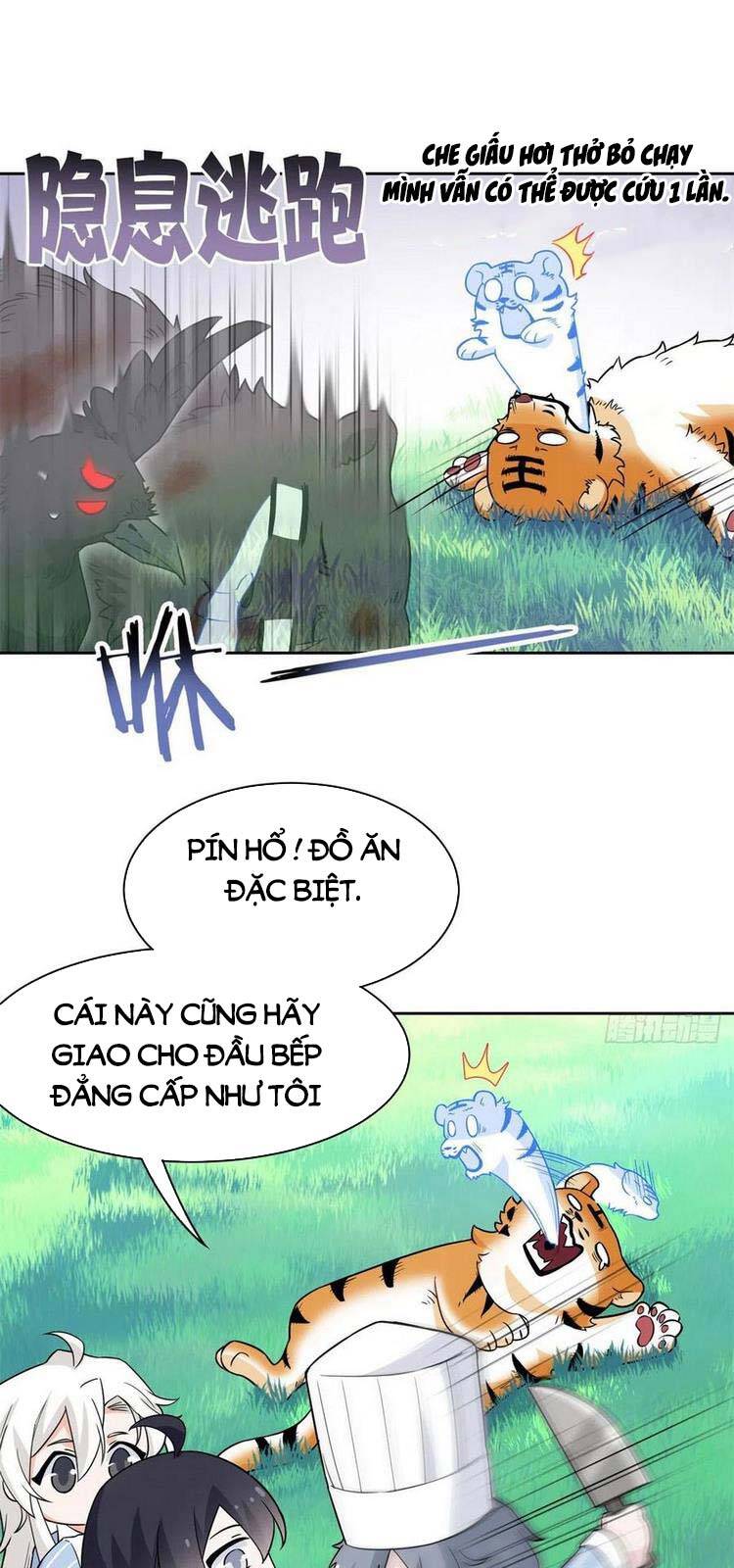Cường Giả Đến Từ Trại Tâm Thần Chap 63 - Next Chap 64