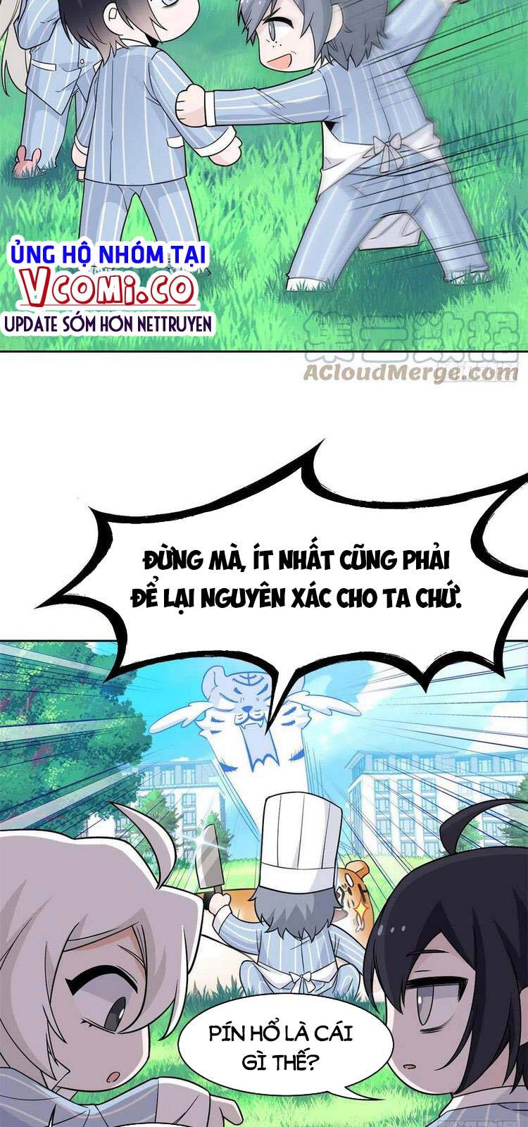 Cường Giả Đến Từ Trại Tâm Thần Chap 63 - Next Chap 64