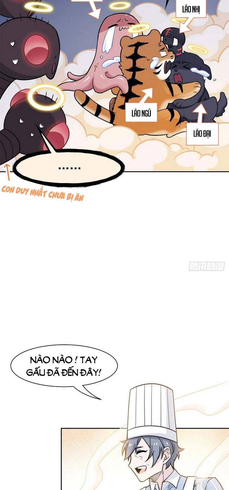 Cường Giả Đến Từ Trại Tâm Thần Chap 63 - Next Chap 64