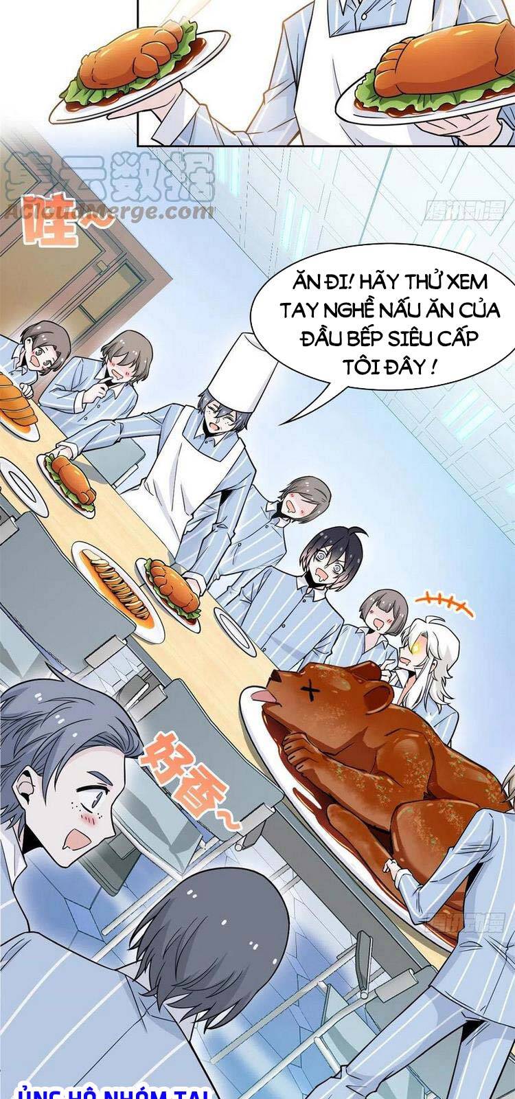 Cường Giả Đến Từ Trại Tâm Thần Chap 63 - Next Chap 64