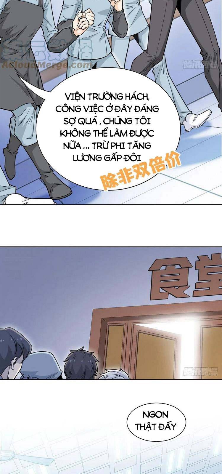 Cường Giả Đến Từ Trại Tâm Thần Chap 63 - Next Chap 64
