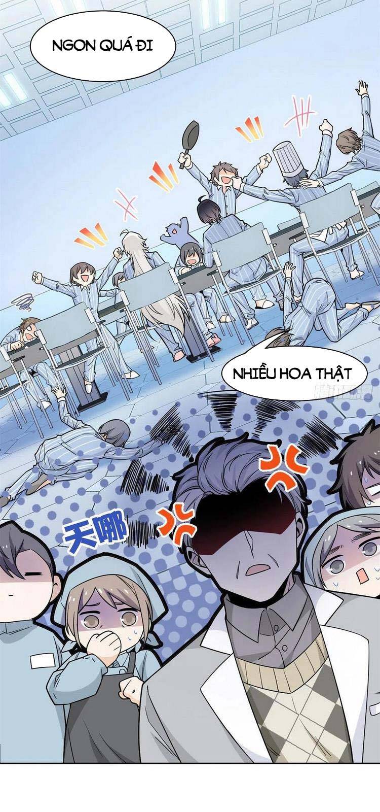 Cường Giả Đến Từ Trại Tâm Thần Chap 63 - Next Chap 64