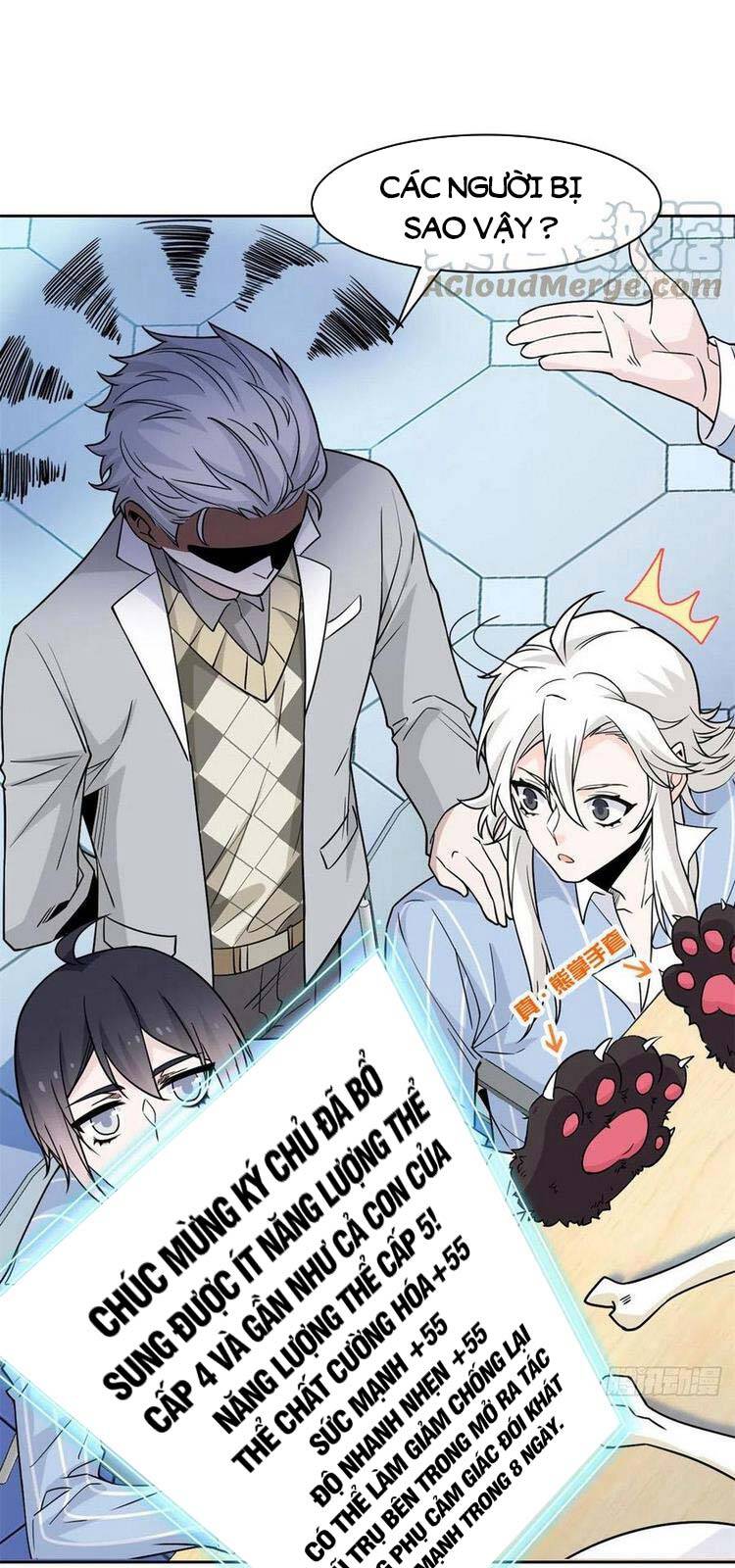 Cường Giả Đến Từ Trại Tâm Thần Chap 63 - Next Chap 64