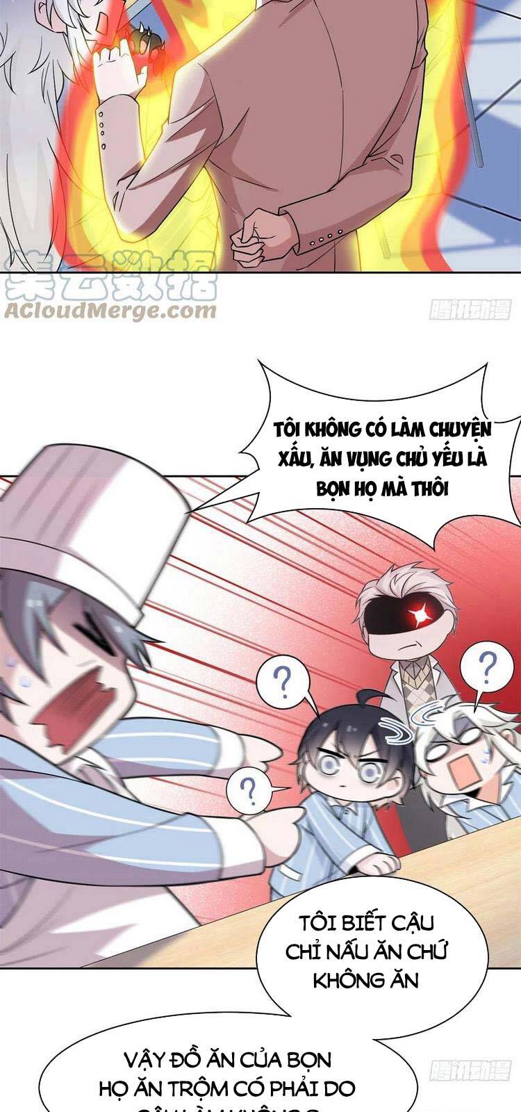 Cường Giả Đến Từ Trại Tâm Thần Chap 63 - Next Chap 64