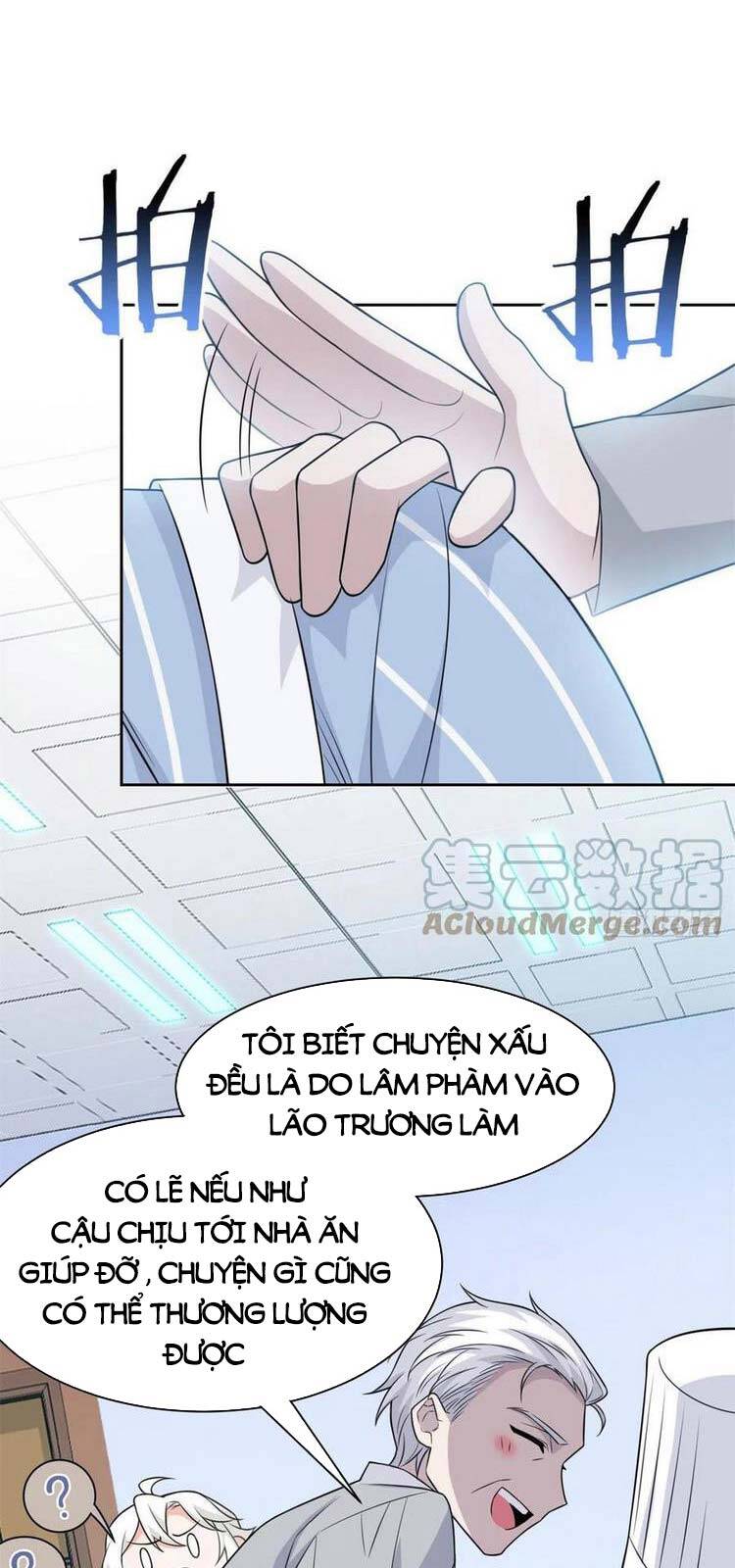 Cường Giả Đến Từ Trại Tâm Thần Chap 63 - Next Chap 64