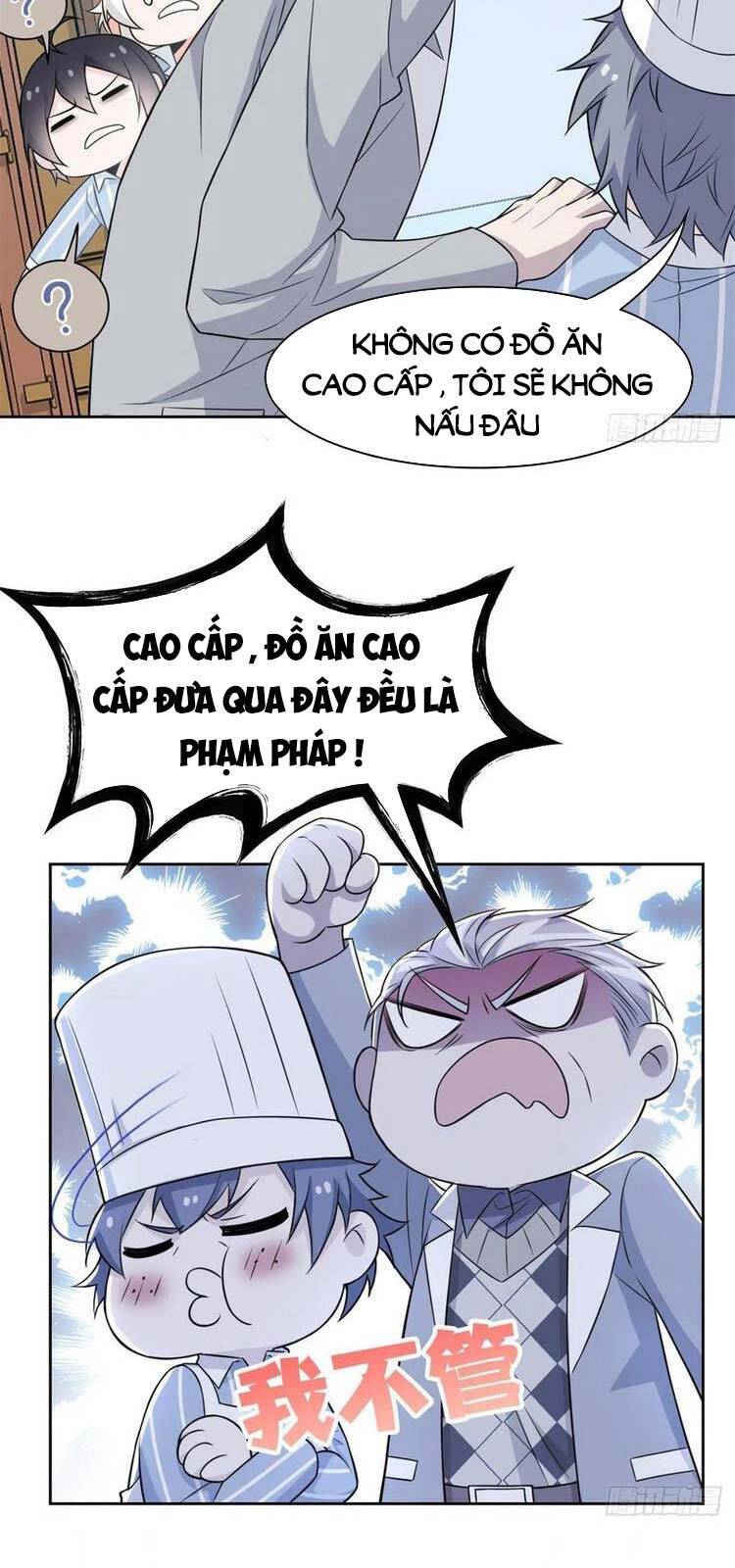 Cường Giả Đến Từ Trại Tâm Thần Chap 63 - Next Chap 64