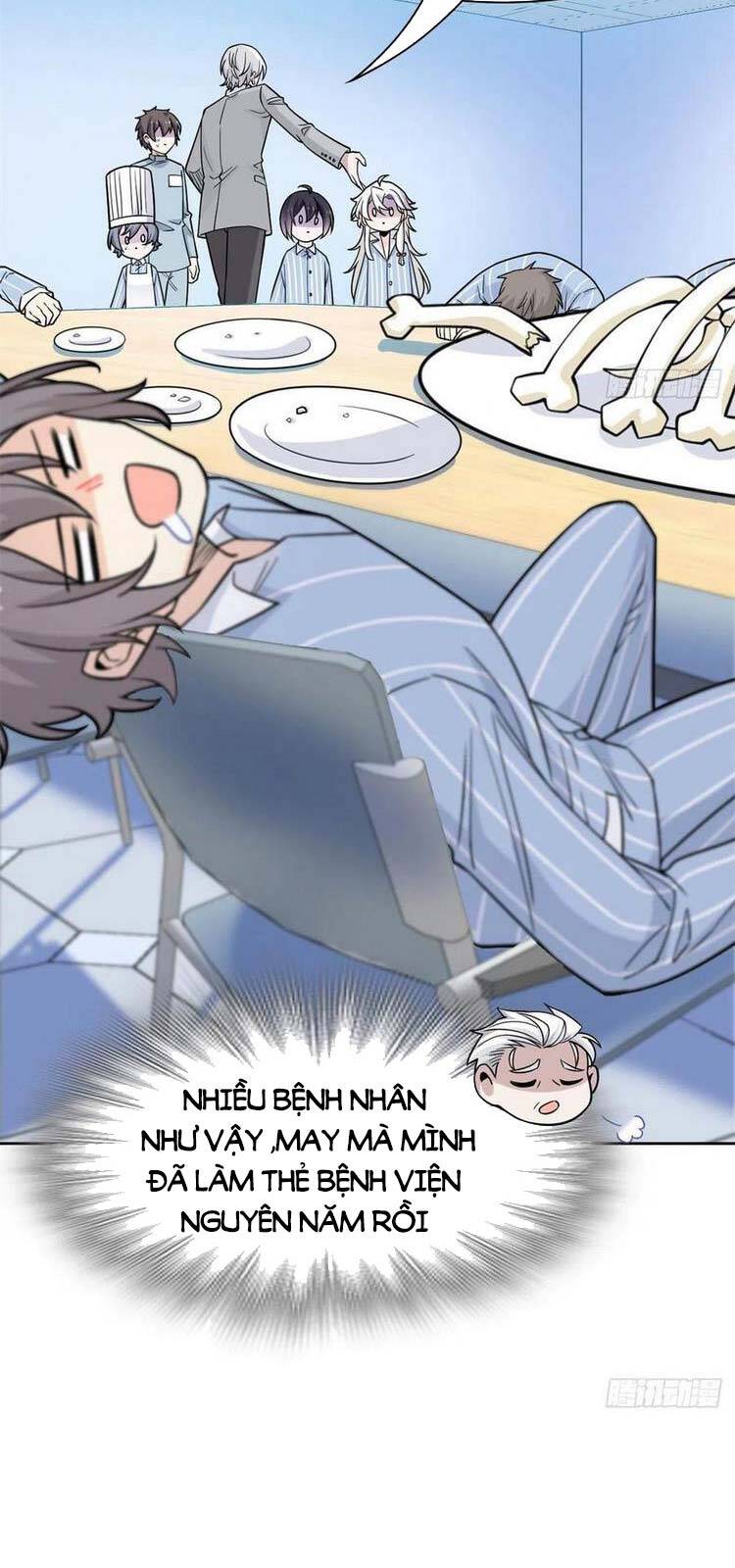 Cường Giả Đến Từ Trại Tâm Thần Chap 63 - Next Chap 64