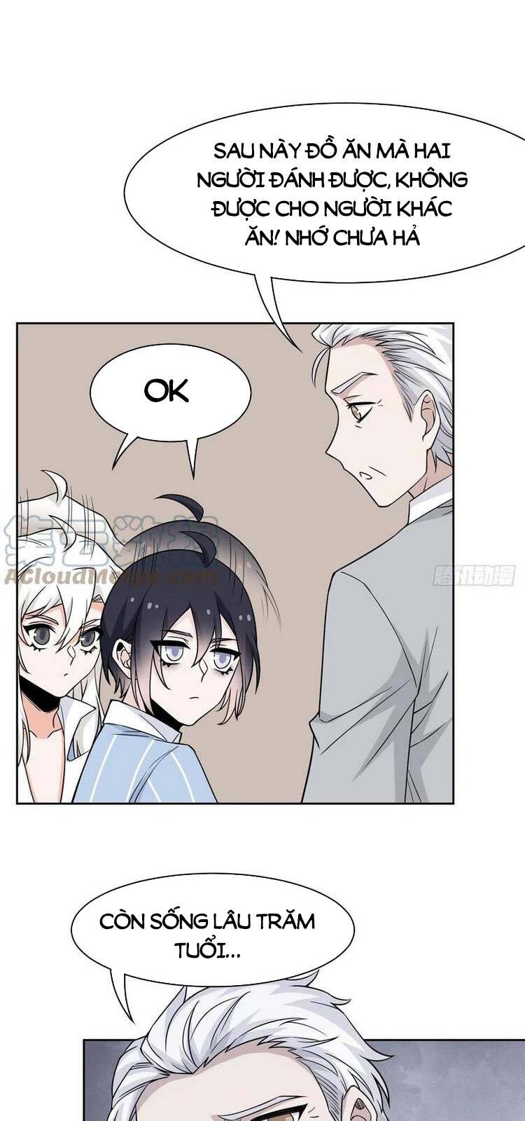 Cường Giả Đến Từ Trại Tâm Thần Chap 63 - Next Chap 64
