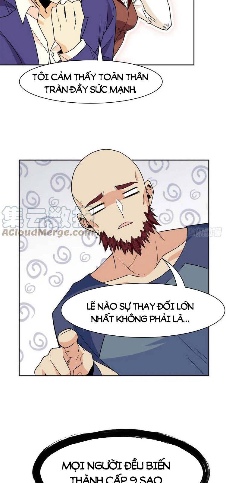 Cường Giả Đến Từ Trại Tâm Thần Chap 63 - Next Chap 64