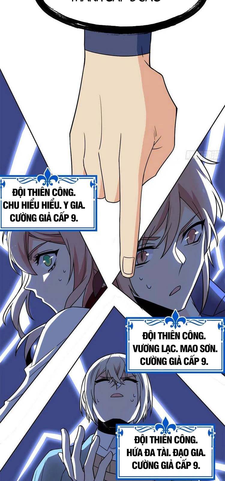 Cường Giả Đến Từ Trại Tâm Thần Chap 63 - Next Chap 64