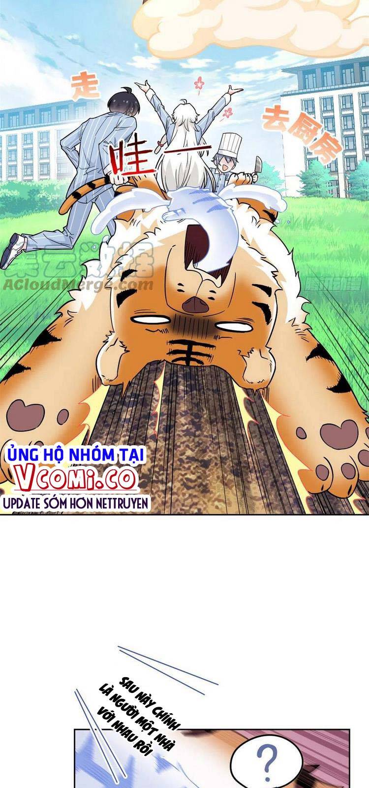 Cường Giả Đến Từ Trại Tâm Thần Chap 63 - Next Chap 64