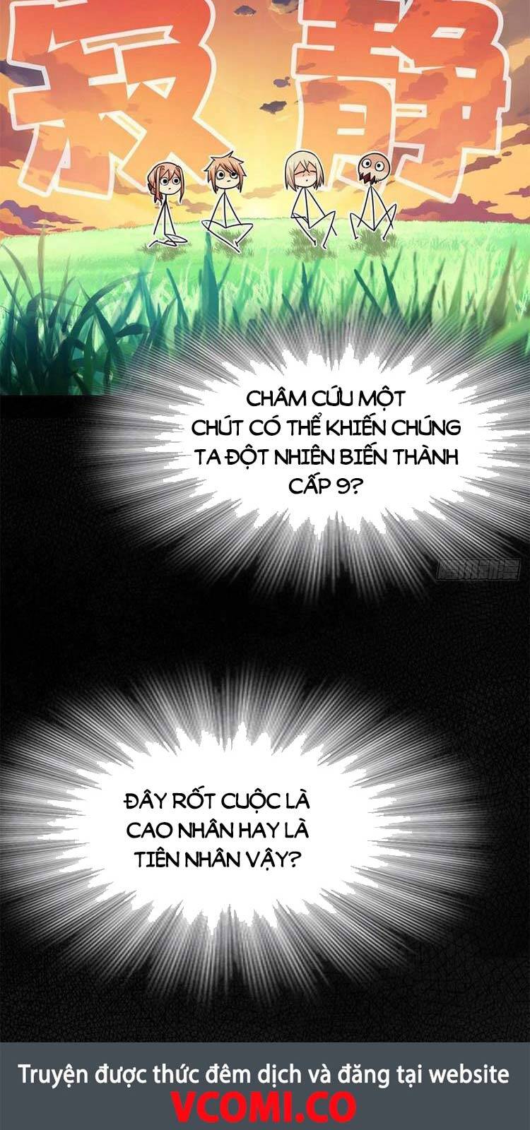 Cường Giả Đến Từ Trại Tâm Thần Chap 63 - Next Chap 64
