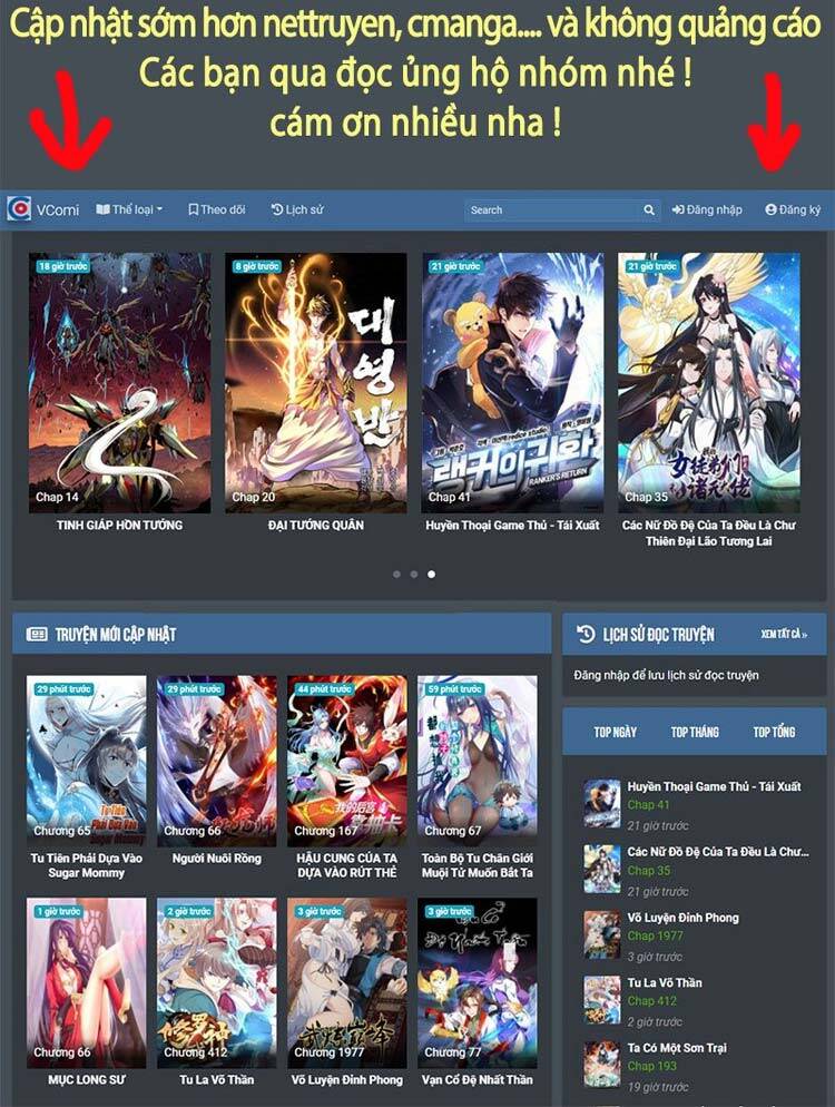 Cường Giả Đến Từ Trại Tâm Thần Chap 63 - Next Chap 64