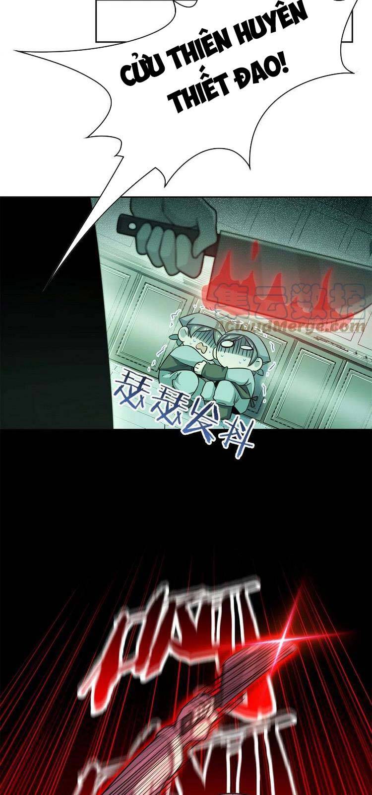 Cường Giả Đến Từ Trại Tâm Thần Chap 63 - Next Chap 64
