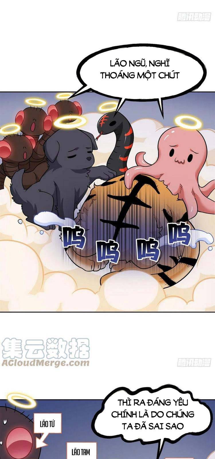 Cường Giả Đến Từ Trại Tâm Thần Chap 63 - Next Chap 64