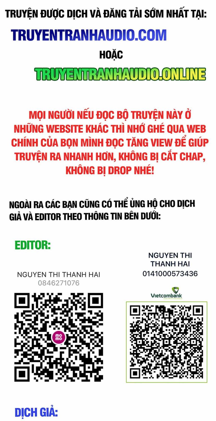 Cường Giả Tuyệt Thế Chỉ Muốn Làm Ruộng Chap 1 - Next Chap 2
