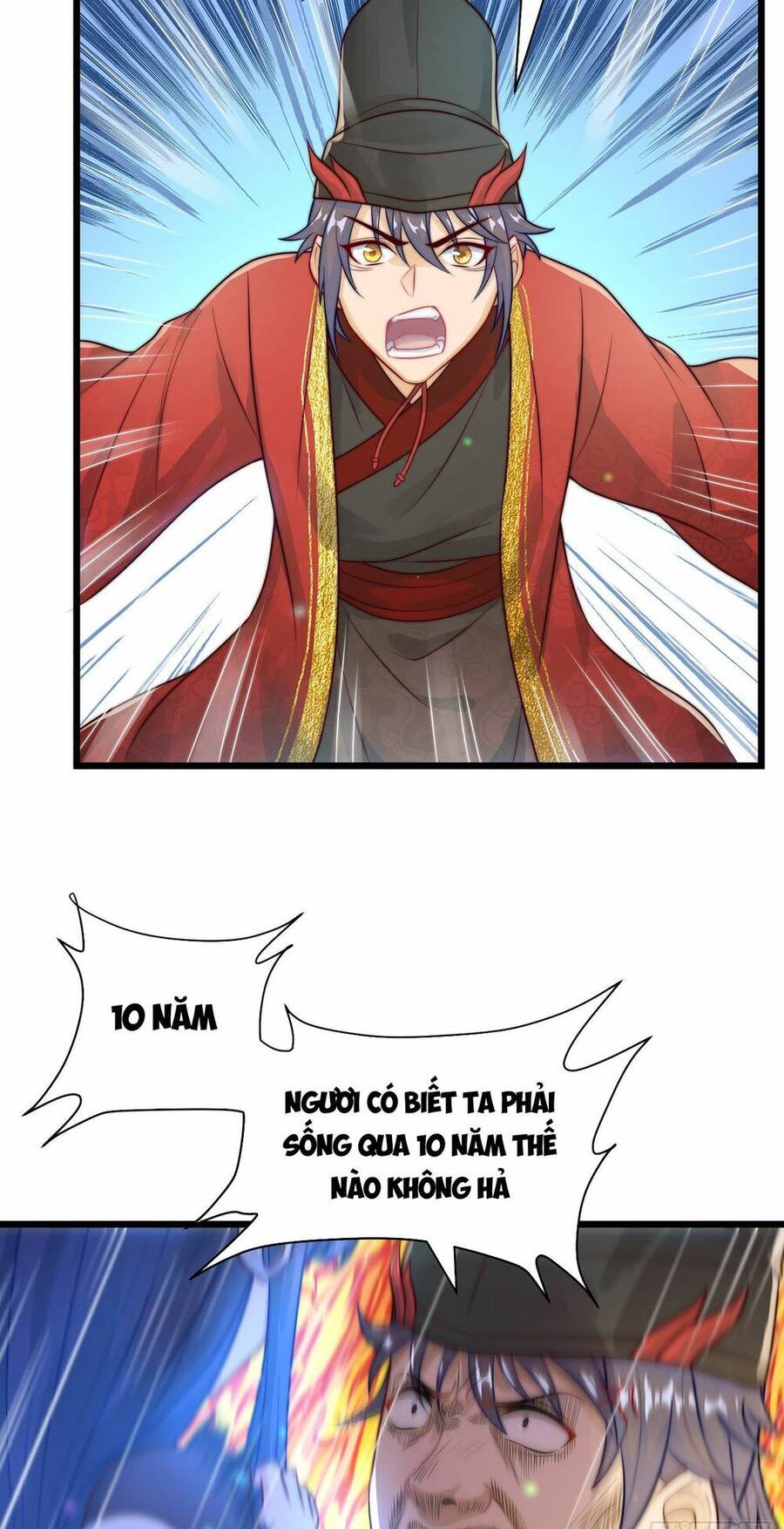 Cường Giả Tuyệt Thế Chỉ Muốn Làm Ruộng Chap 1 - Next Chap 2