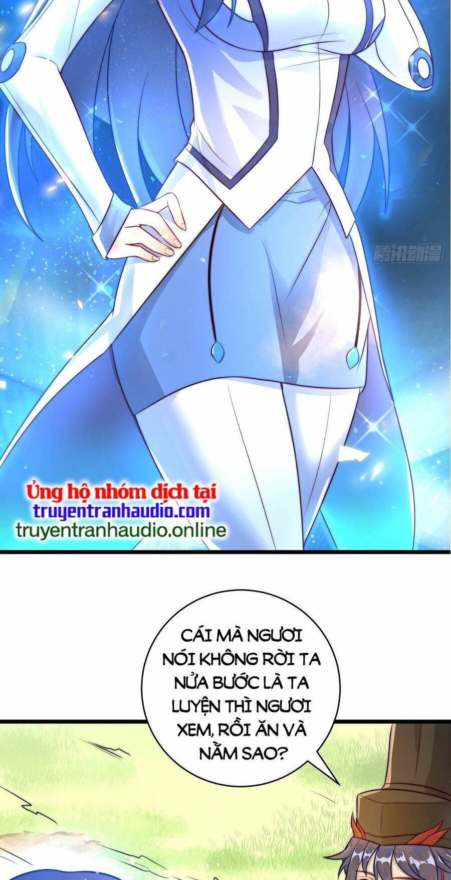 Cường Giả Tuyệt Thế Chỉ Muốn Làm Ruộng Chap 1 - Next Chap 2