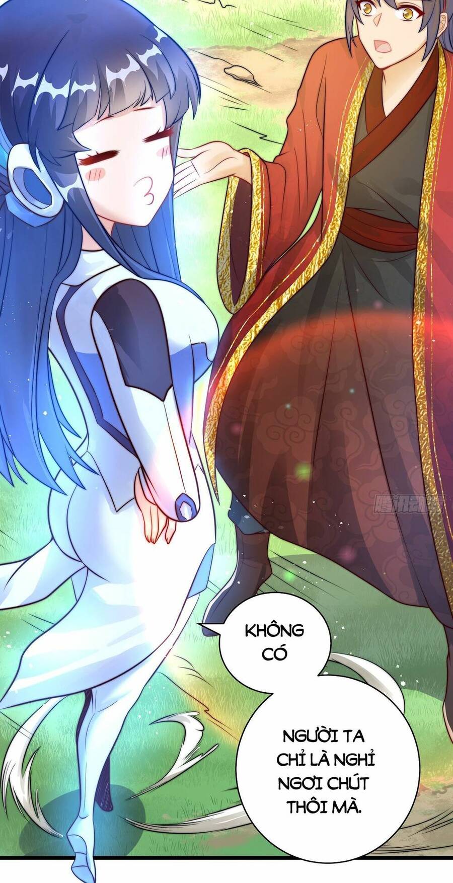 Cường Giả Tuyệt Thế Chỉ Muốn Làm Ruộng Chap 1 - Next Chap 2